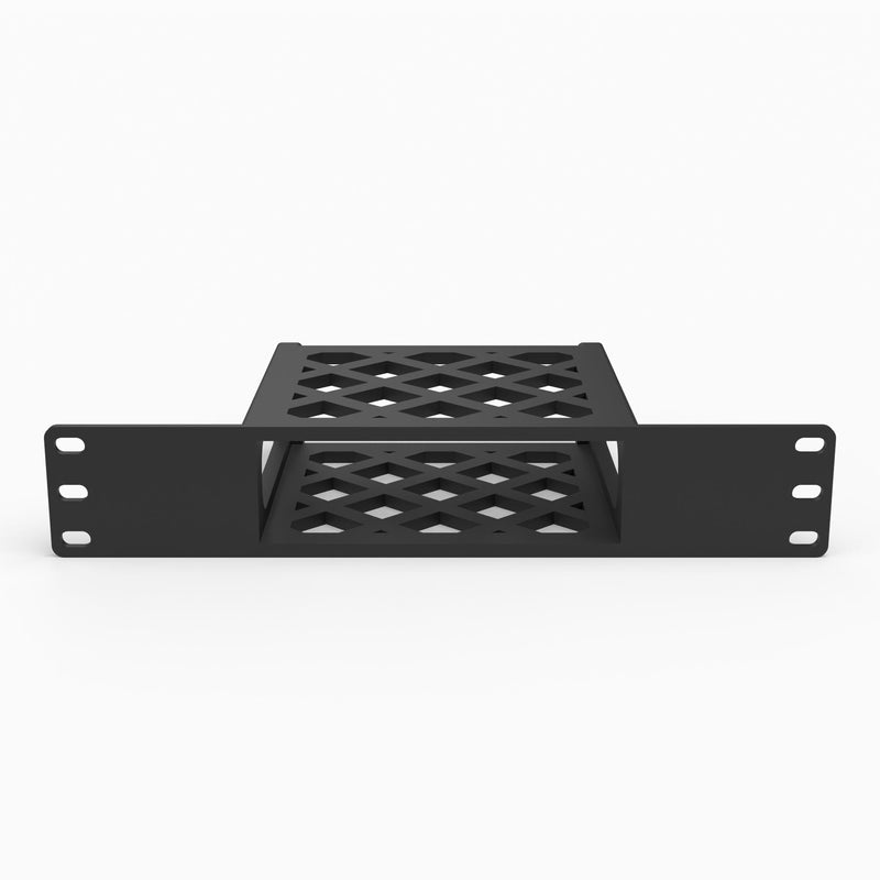 10" Aiffro K100 NAS Mini Rack Mount - 1U