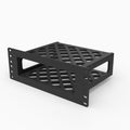 10" Fosi Audio ZA3 Amplifier Mini Rack Mount - 2U – view 3
