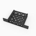 10" JDS Labs Atom Amp 2 Mini Rack Mount - 1U – view 2