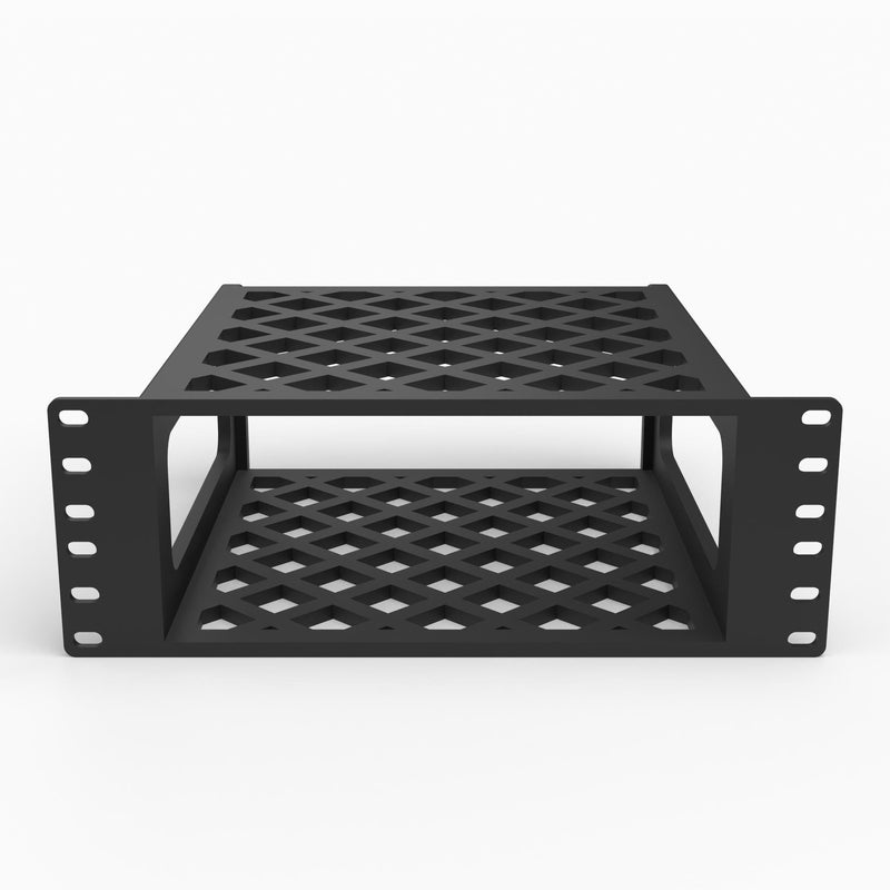 10" GMKtec EVO-X2 Mini PC Rack Mount - 2U