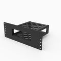 10" SMSL DO100 DAC Mini Rack Mount - 2U – view 3