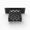 10" SMSL DO100 DAC Mini Rack Mount - 2U – view 4