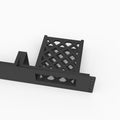 19" SMSL DO100 DAC Rack Mount - 2U (Modular) – view 3