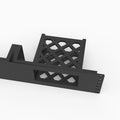 19" Protectli Vault V1210 Rack Mount - 2U (Modular) – view 3