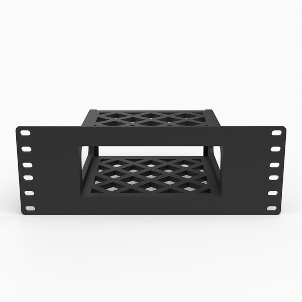 10" Geekom IT13 Max Mini PC Rack Mount - 2U