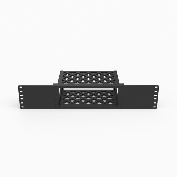 19" ELAN EL-NVR-8CH Network Video Recorder Rack Mount - 2U