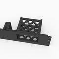19" Geekom Mini IT13 Mini PC Rack Mount - 2U (Modular) – view 3