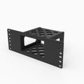 10" GMKtec EVO-X1 Mini PC Rack Mount - 2U – view 3