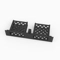 19" NVIDIA DGX Spark Rack Mount - 2U (Modular) – view 8