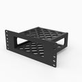 10" NVIDIA DGX Spark Mini Rack Mount - 2U – view 3