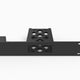 19" PiKVM V4 Mini Rack Mount - 1U (Modular)
