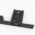 19" PiKVM V4 Mini Rack Mount - 1U (Modular) – view 3