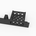 19" GEEKOM A9 Max & A8 Max Mini PC Rack Mount - 2U (Modular) – view 3