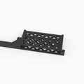 19" Ubiquiti EdgeRouter Lite & PoE Rack Mount - 1U (Modular) – view 3