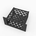 10" Beelink GTR9 Pro Mini PC Rack Mount - 3U – view 2