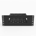 10" ICY DOCK ExpressCage MB326SP Drive Cage Mini Rack Mount - 2U
