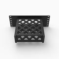10" ICY DOCK ExpressCage MB326SP Drive Cage Mini Rack Mount - 2U – view 4