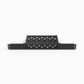 TP-Link Omada Fusion 2.5G PoE rack mount installed in a 19 inch server rack