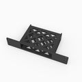 Top view of the 10 inch TP-Link Omada Fusion G+ mini rack mount