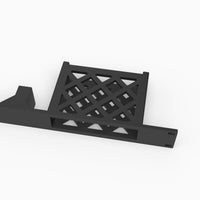 19" Firewalla Gold SE Rack Mount - 1U (Modular) – view 3