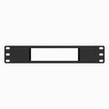 10" Aeotec Smart Home Hub Mini Rack Mount - 1U – view 5