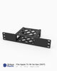 Apple TV 4K 1st Gen (2017) 10" Mini Rack Mount - 1U