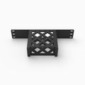Apple TV 4K 1st Gen (2017) 10" Mini Rack Mount - 1U – view 4