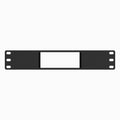 Apple TV 4K 1st Gen (2017) 10" Mini Rack Mount - 1U – view 5