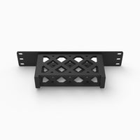 10" D-Link DGS-1008A Switch Mini Rack Mount - 1U – view 4