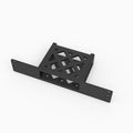 10" D-Link DGS-1100-05V2 Switch Mini Rack Mount - 1U – view 3