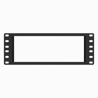 10" ELAN EL-NVR-8CH Network Video Recorder Mini Rack Mount - 2U – view 5