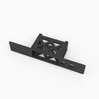10" Firewalla Purple Rack Mount - 1U w/2 Keystones – view 3