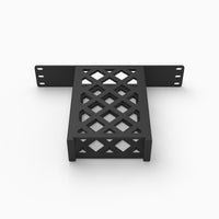 10" Fosi Audio V3 Amplifier Rack Mount - 1U – view 4