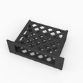 10" Fosi Audio ZA3 Amplifier Mini Rack Mount - 2U – view 3