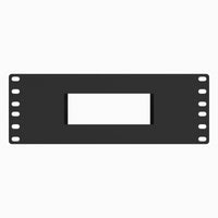 10" GEEKOM A8 Mini PC Rack Mount - 2U – view 5