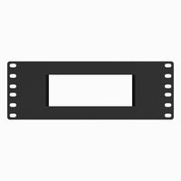 10" GEEKOM A9 Max & A8 Max Mini PC Rack Mount - 2U – view 5