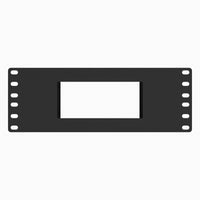 10" Geekom Mini IT13 Mini PC Rack Mount - 2U – view 5