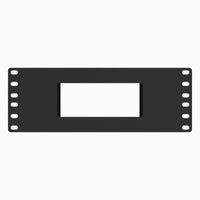 10" Geekom IT15 Mini PC Rack Mount - 2U – view 5