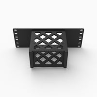 10" GMKtec EVO-X1 Mini PC Rack Mount - 2U – view 4