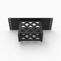 10" GMKtec NucBox G3 Plus Mini PC Rack Mount - 2U – view 4