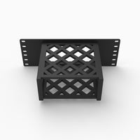 10" GMKtec NucBox K8 Plus Mini PC Rack Mount - 2U – view 4