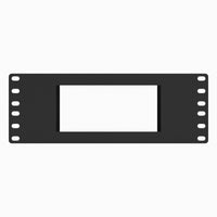 10" GMKtec NucBox K8 Plus Mini PC Rack Mount - 2U – view 5