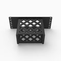 10" GMKtec NucBox K11 Mini PC Rack Mount - 2U – view 4