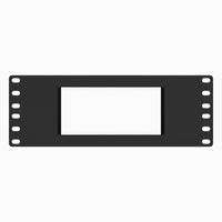 10" GMKtec NucBox K11 Mini PC Rack Mount - 2U – view 5