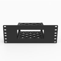 10" GMKtec NucBox K17 Mini PC Rack Mount - 2U – view 2