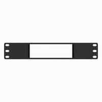 10" Home Assistant Yellow Mini Rack Mount - 1U – view 5