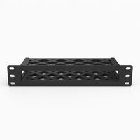 10" KCEVE KVM8401A 4-Port KVM Switch Mini Rack Mount - 1U – view 2