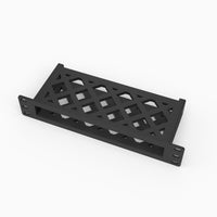 10" KCEVE KVM8401A 4-Port KVM Switch Mini Rack Mount - 1U – view 3