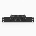 10" Linksys LGS105 Switch Mini Rack Mount - 1U – view 2
