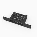 10" Linksys LGS105 Switch Mini Rack Mount - 1U – view 3